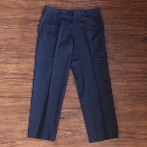Paul Fredrick Wool Dress Pants
